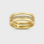 The Three Diamond Rings