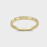 The Eternity Diamond Ring
