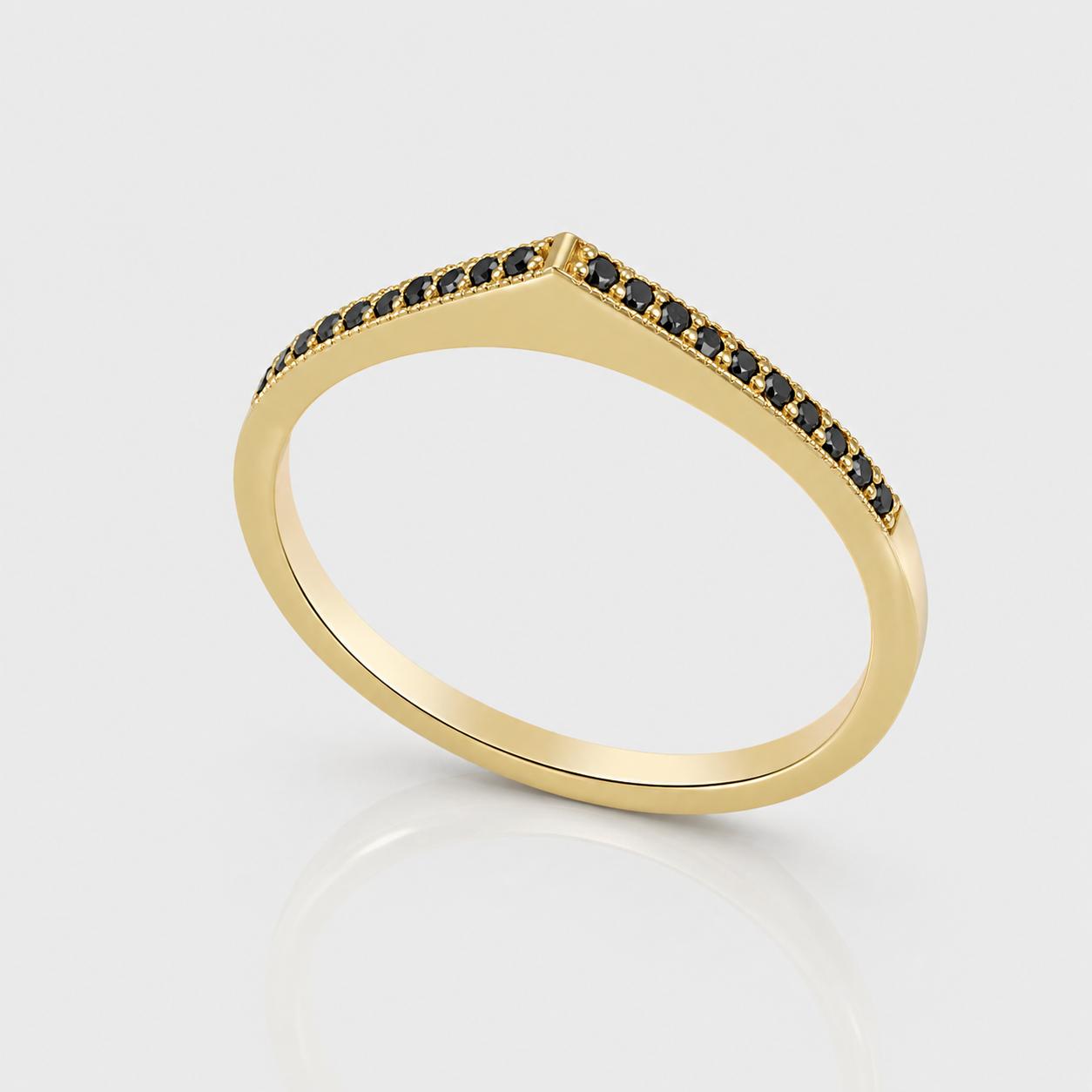RAV81 אתר The Midnight V-Band Black Diamond - Image 1