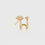 The Luminary Diamond Cuff