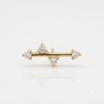 The Linear Quad Stud