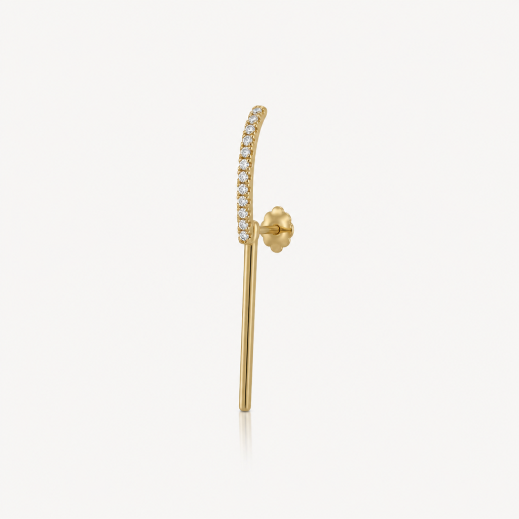Ofri Diamond Earring